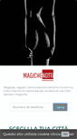 Mobile Screenshot of magichenotti.com